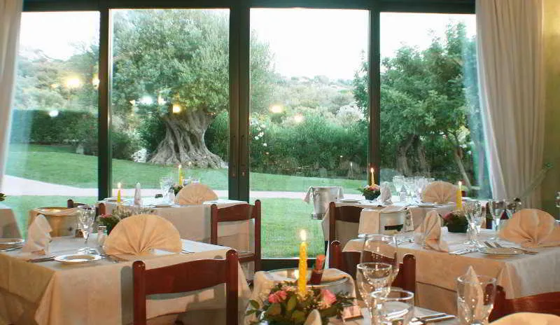 Restaurant, La Rocca, Olbia