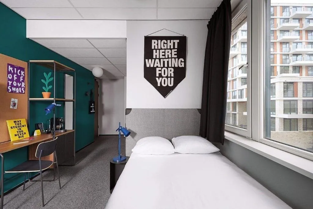 Room, Tsh Amsterdam West, Amsterdam