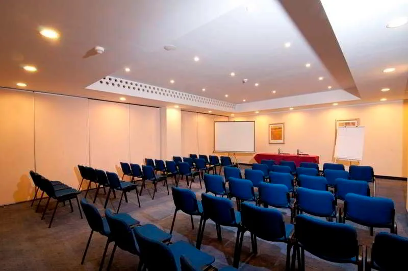 Conferences, HCC Ciutat de Berga, Barcelona