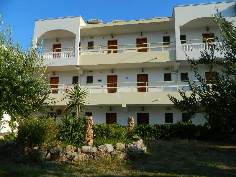 General view, Roseberry Studios, Rhodes