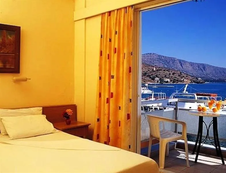SINGLE STANDARD Room, Aristea Hotel, Crete