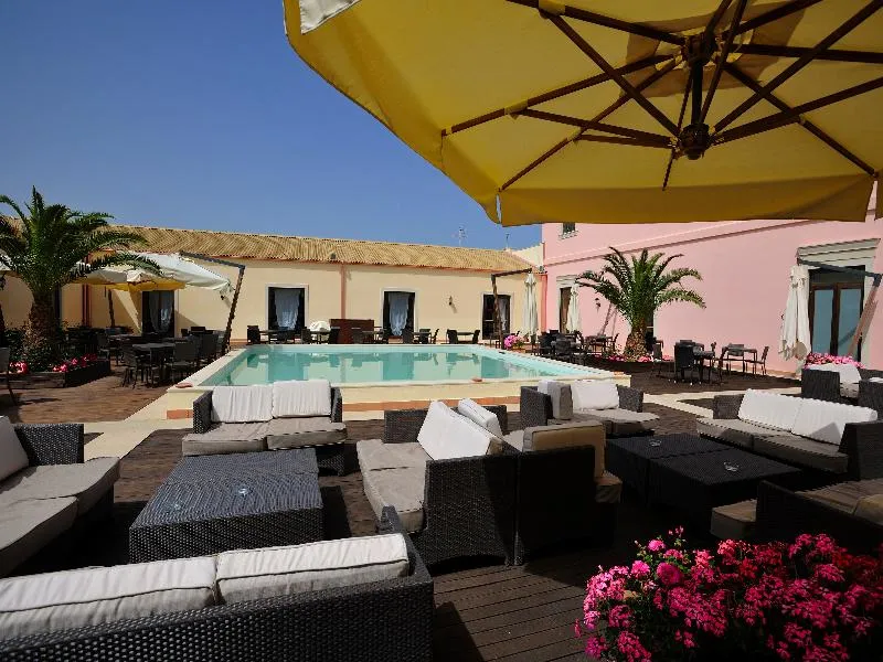 General view, Sikania Resort & SPA Hotel, Catania