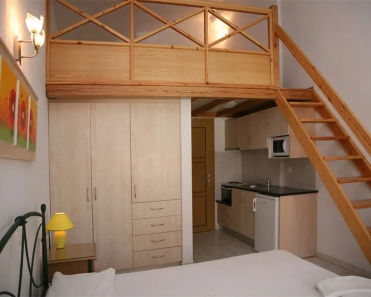Room, Ritsa Apartments, Skiathos