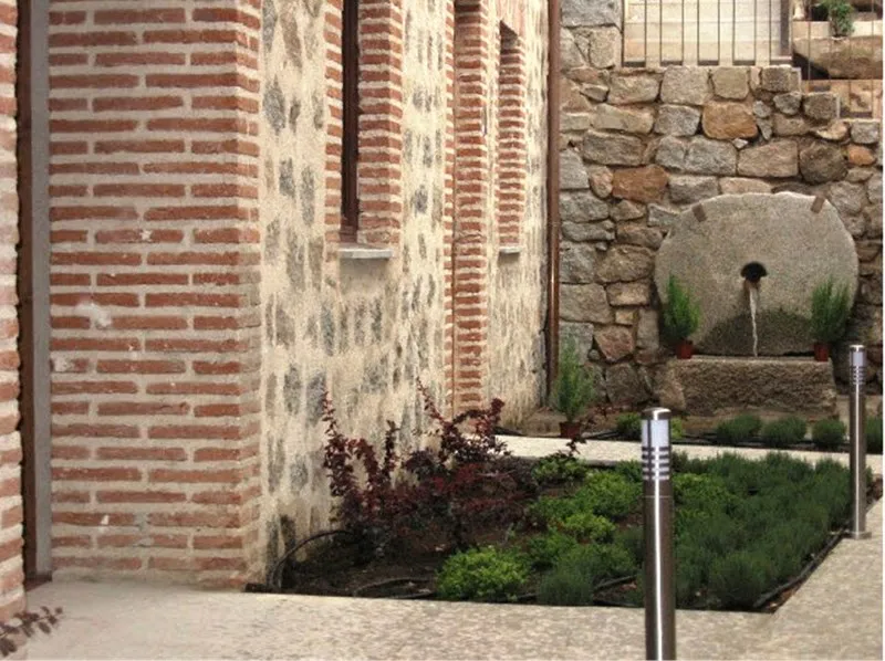 General view, Las Leyendas, Madrid