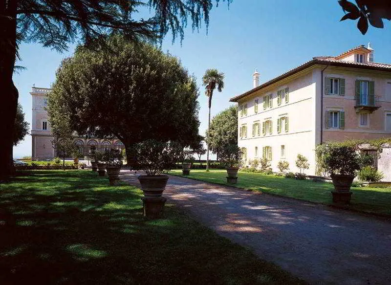 General view, Park Hotel Villa Grazioli, Rome
