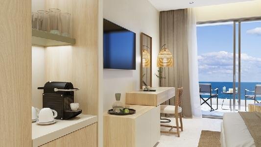 I Candy Apartments, Crete