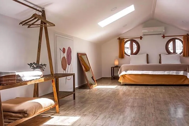 Room, Kas Old Town Hotel, Dalaman