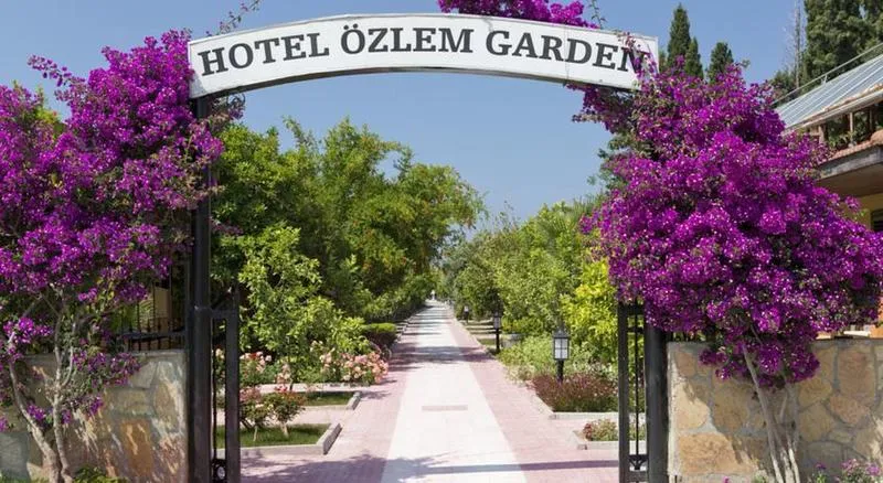 General view, Ozlem Garden, Antalya