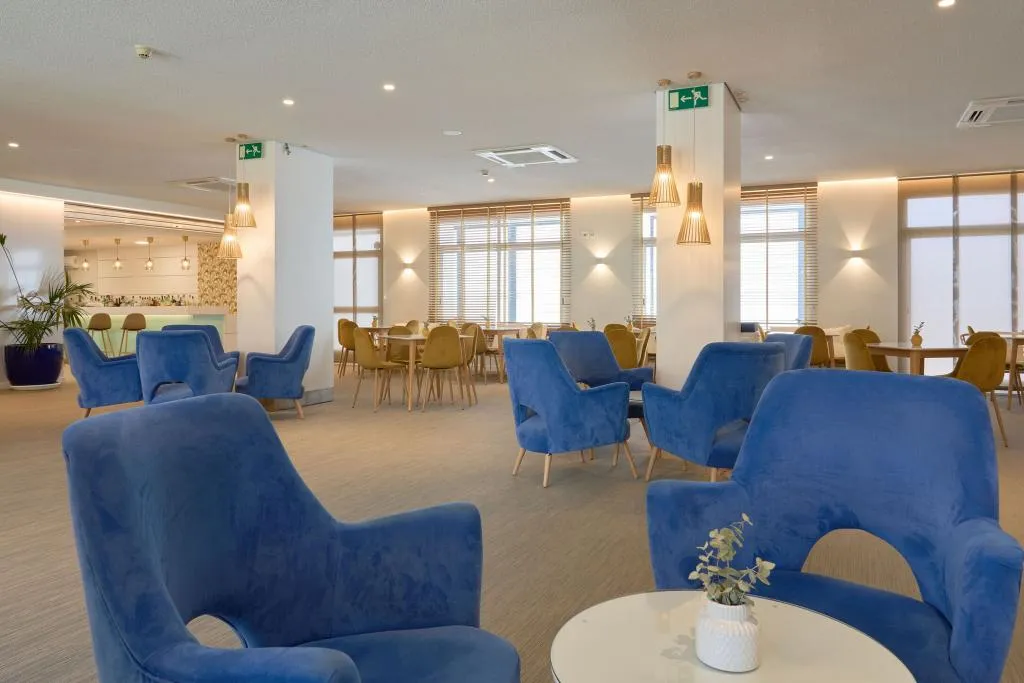 Lobby, Sercotel Maya Alicante, Costa Blanca