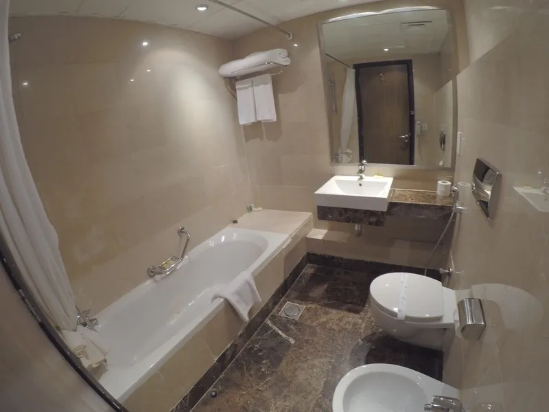 SUITE THREE BEDROOMS Room, Number One Tower Suites, Dubai