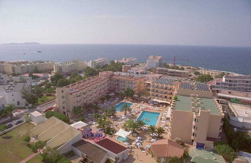 Exterior, Coral Star Hotel, Ibiza