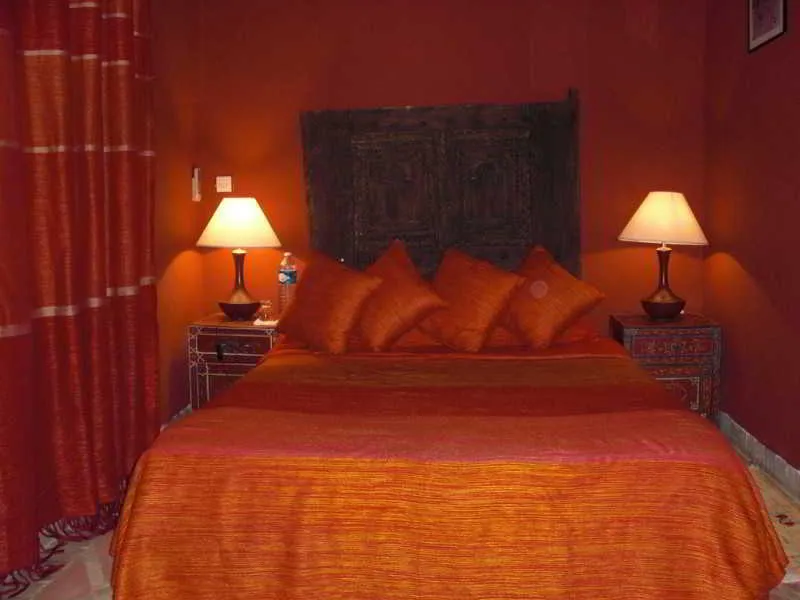 DOUBLE STANDARD Room, Riad Zagouda, Marrakech