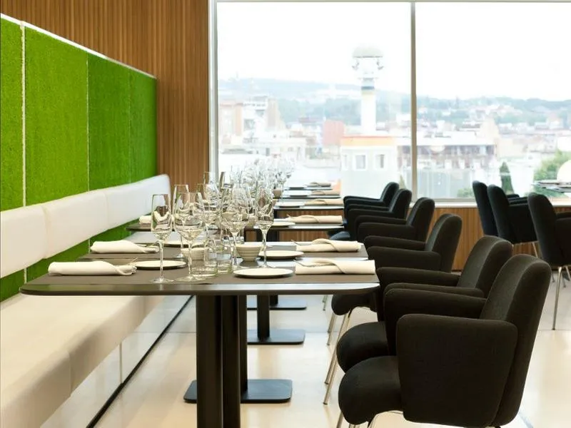 Restaurant, Barcelo Sants, Barcelona