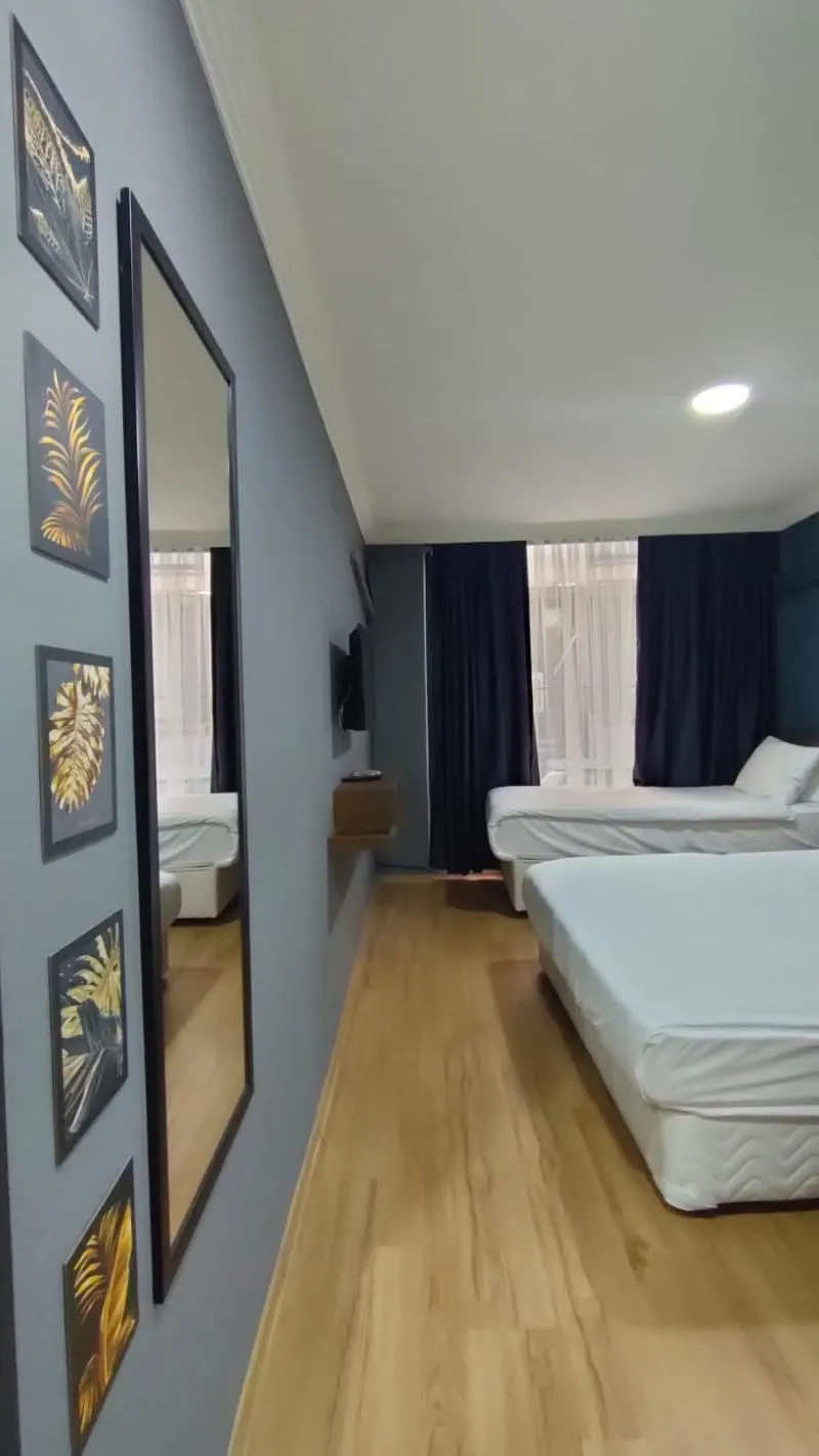 STUDIO STANDARD Room, Beta Guest House, Antalya