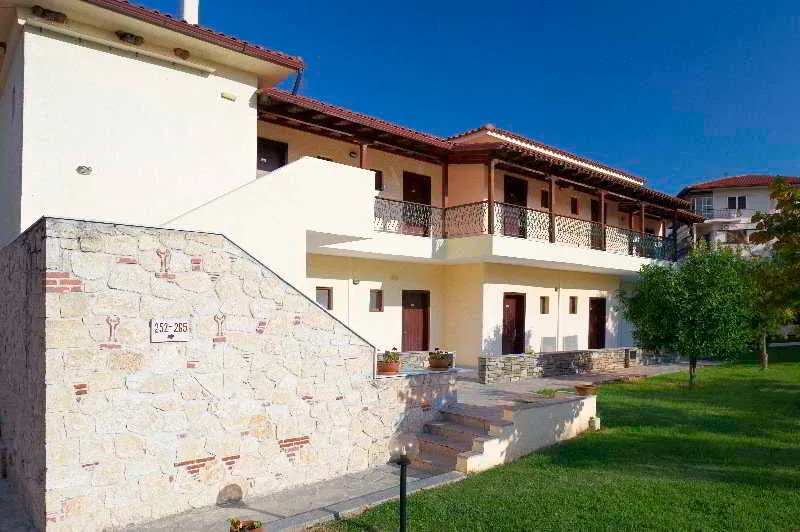 General view, Portes Beach Hotel, Halkidiki