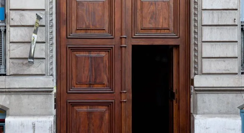 General view, Hostal BCN 46, Barcelona