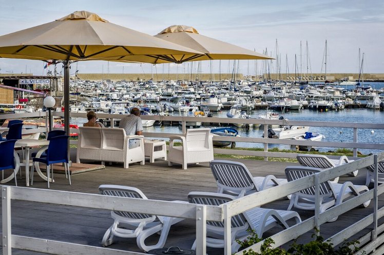 Hotel Cala Marina, Palermo