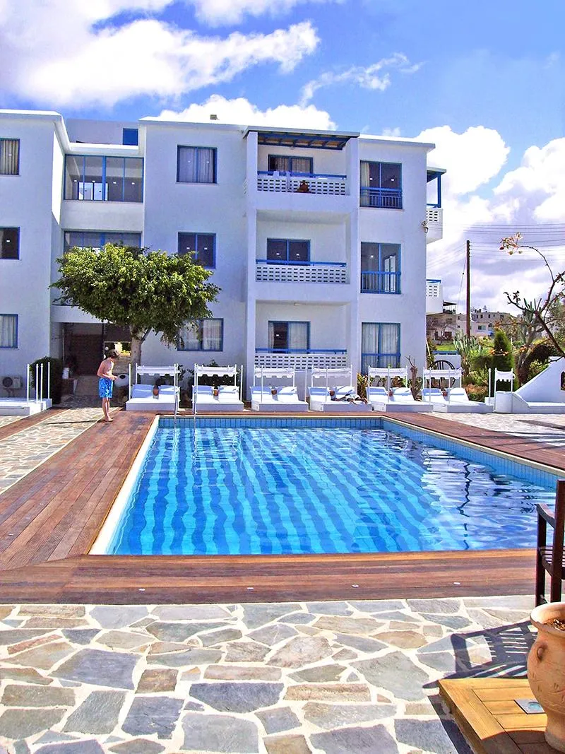 Pool, Tasmaria, Cyprus