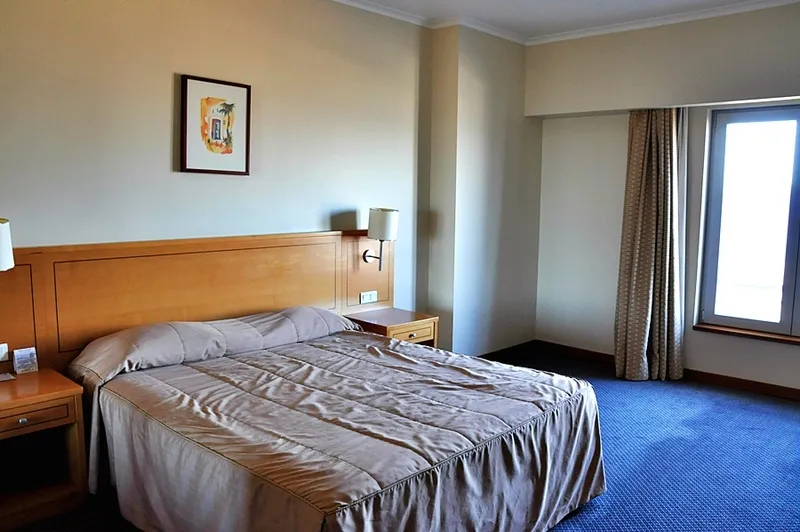 General view, Hotel Versatile, Porto