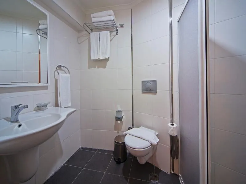 DOUBLE SINGLE USE LAND VIEW Room, Sol Beach Hotel, Dalaman