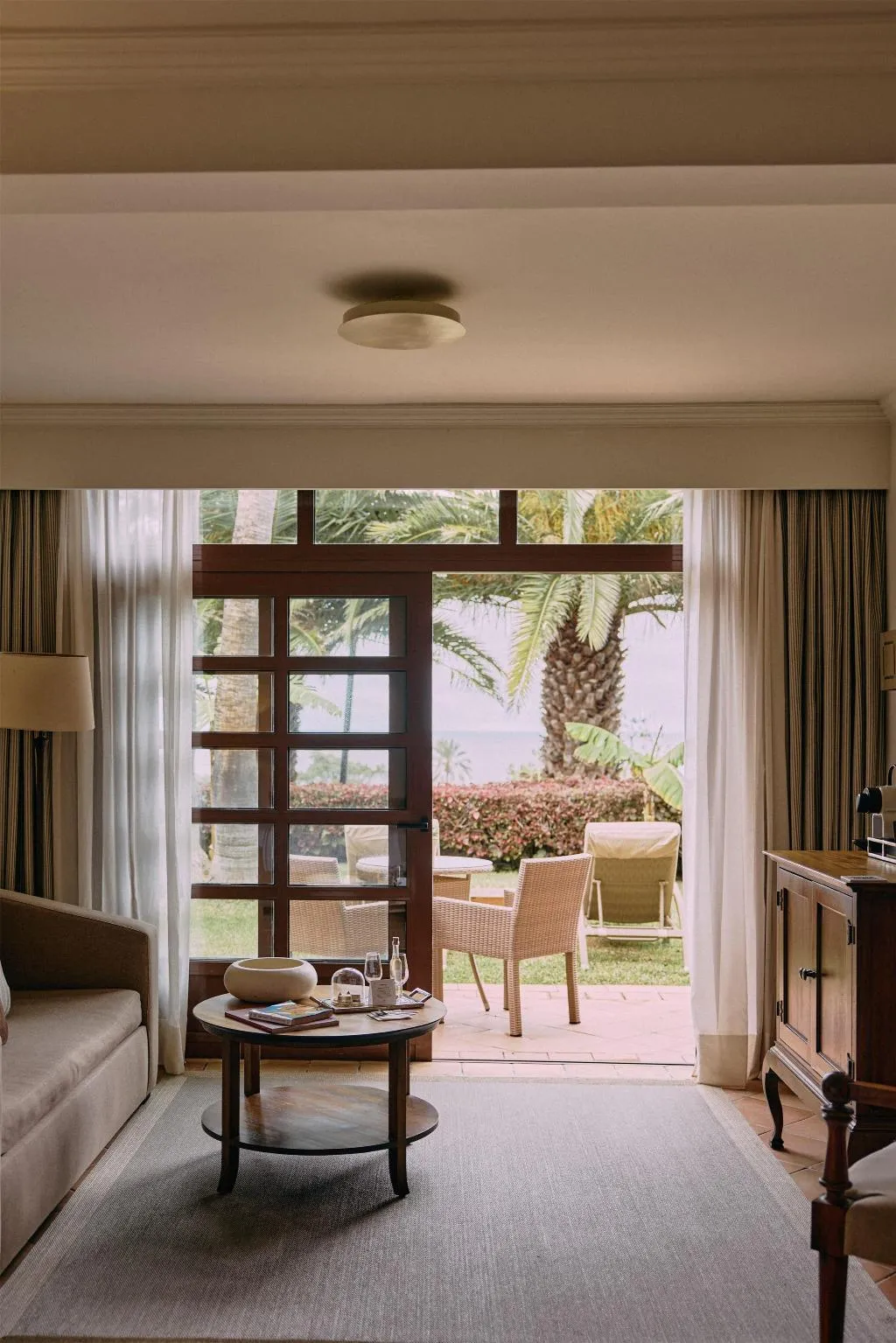 JUNIOR SUITE STANDARD Room, Hacienda del Conde Meliá Collection Golf & Spa, Tenerife