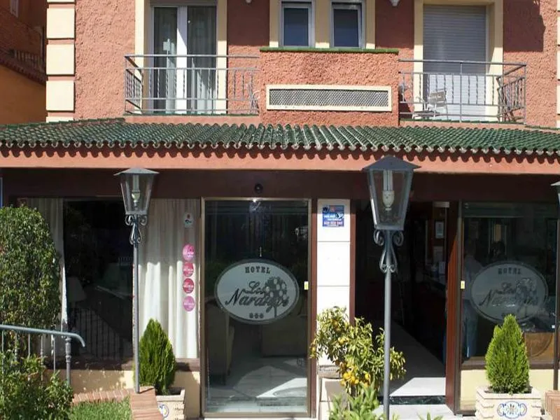 General view, Hotel Soho Boutique Los Naranjos, Costa Del Sol
