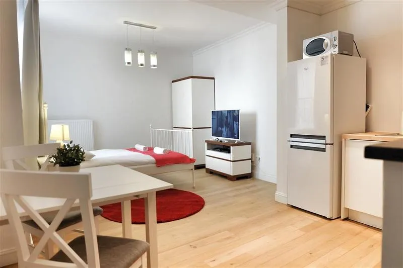 General view, Top Spot Residence 14, Brussels