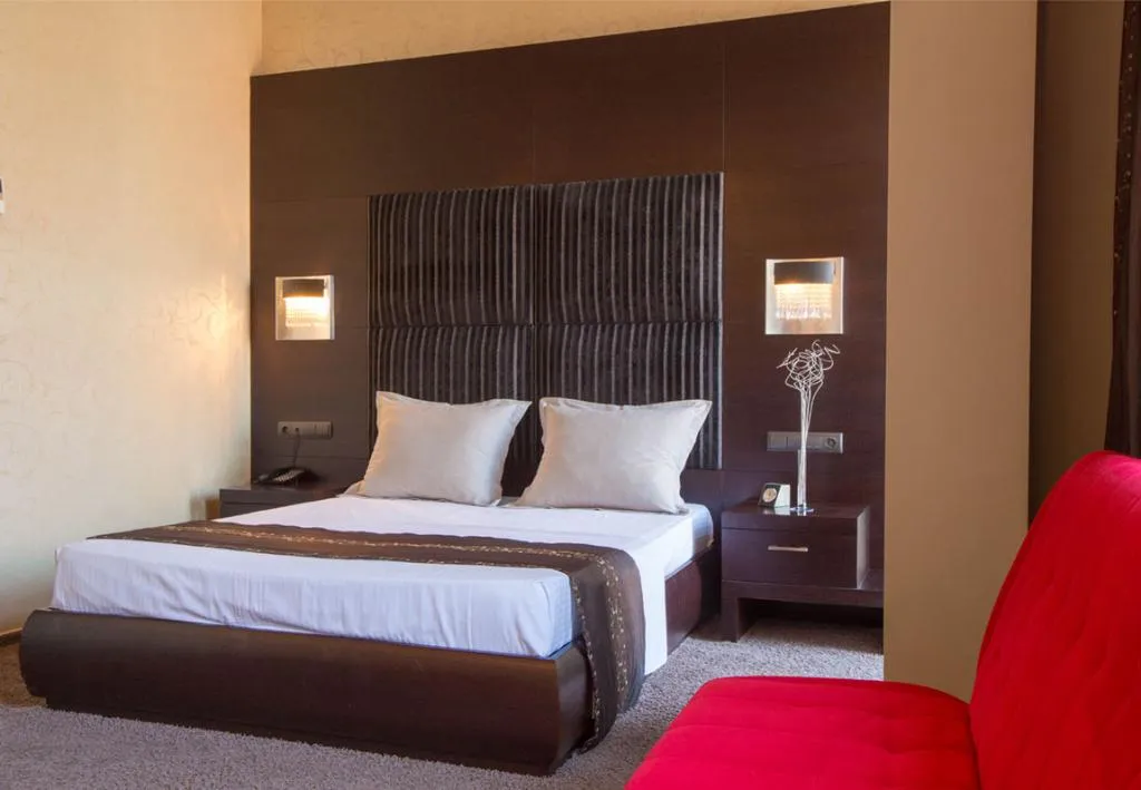 SUITE DELUXE Room, Aion Luxury Hotel, Kalamata