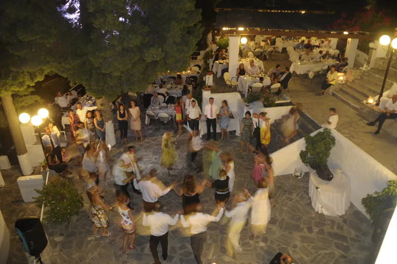 Conferences, Kerveli Village, Samos