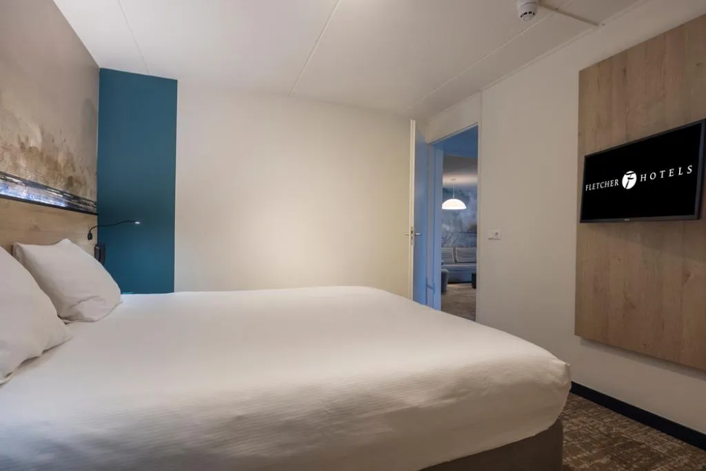Room, Fletcher Hotel Jan van Scorel, Amsterdam