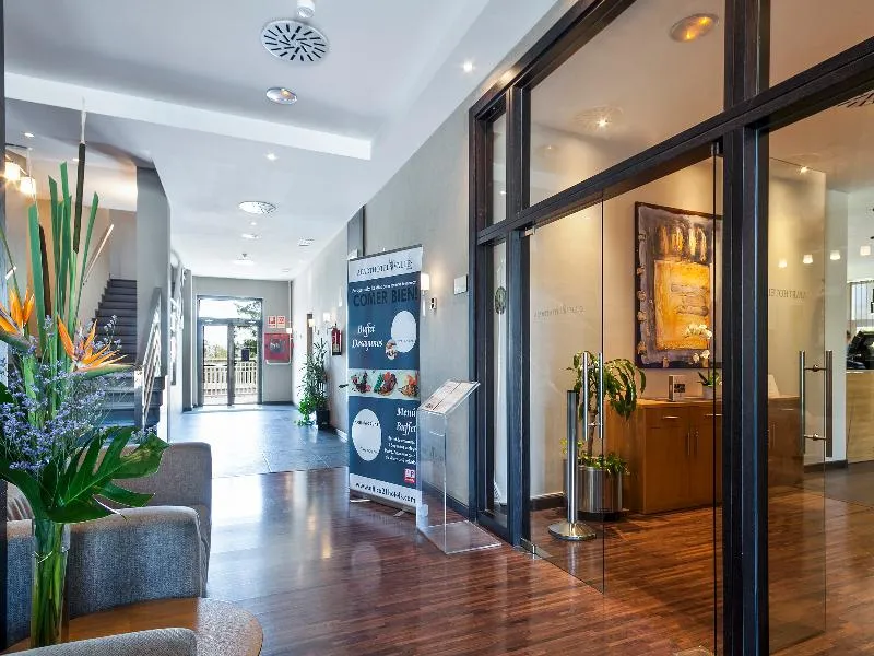 Lobby, Aparthotel Attica 21 Vallés, Barcelona