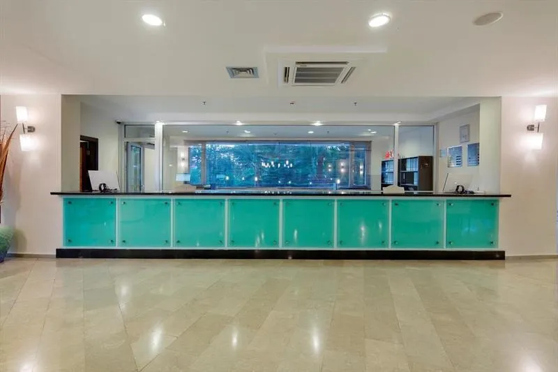 Lobby, Alara Star, Antalya