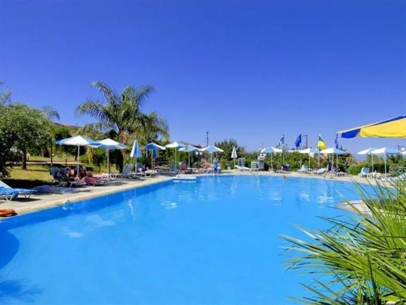 General view, Resol Hotel, Crete