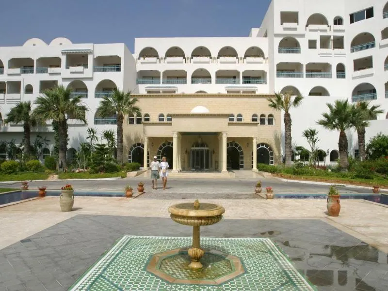 General view, Regency Hotel & Spa, Tunisia