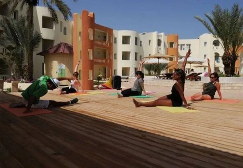 Sports and Entertainment, Green Palm Golf & Spa Djerba, Tunisia