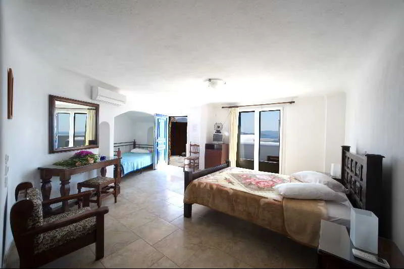 Room, Daktilidis Village, Mykonos
