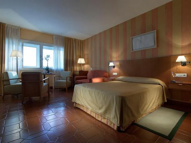 DOUBLE STANDARD Room, Parador de Nerja, Costa Del Sol