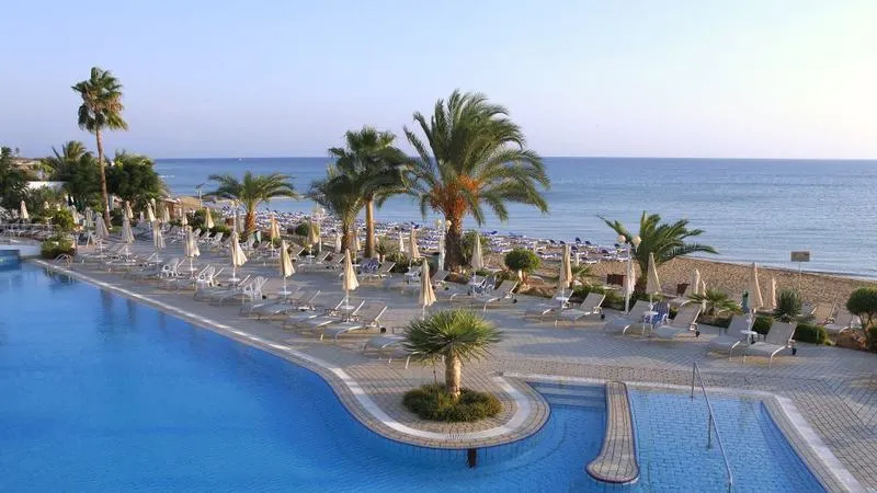 Pool, Sunrise Beach Hotel, Cyprus