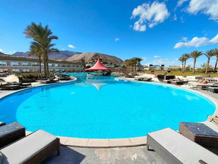 Eastern El-Galala Aquapark Ain Sokhna*****, Cairo