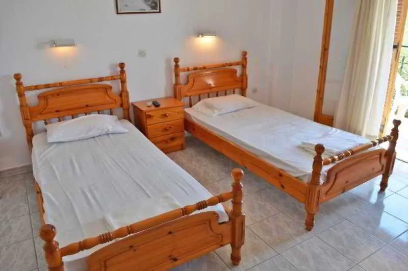 Room, Alykanas & Antonis Studios, Zante