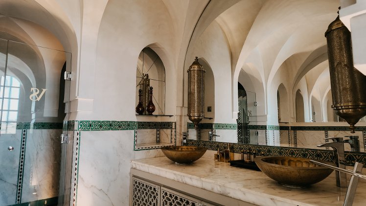 Villa Soraya, Rabat