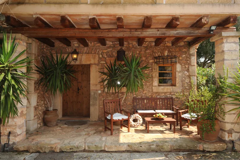 Lobby, Finca s'Antigor, Majorca