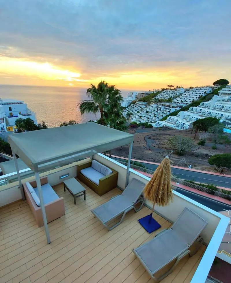 APARTMENT SEA VIEW Room, Servatur Riosol, Gran Canaria