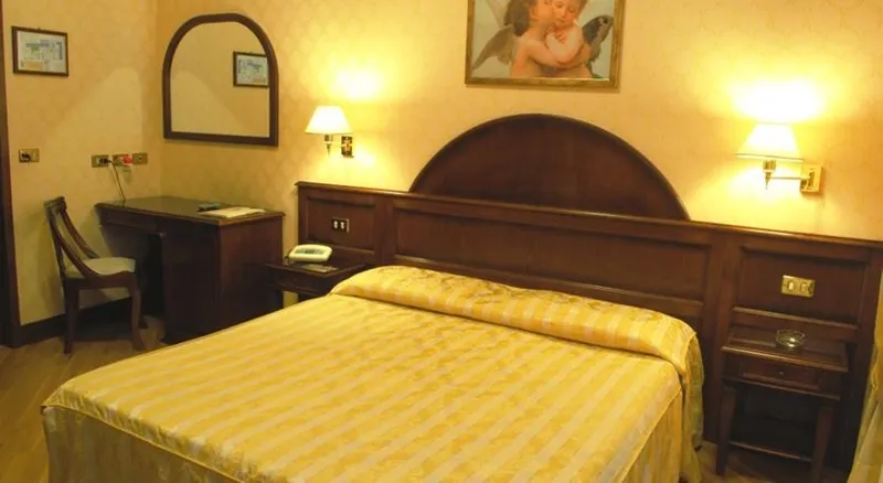 General view, Hotel Boccaccio, Florence