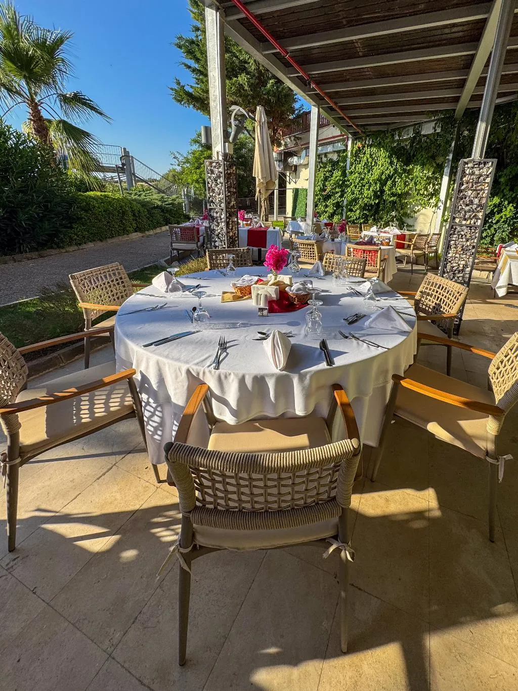 Restaurant, Sealight Resort Hotel, Izmir