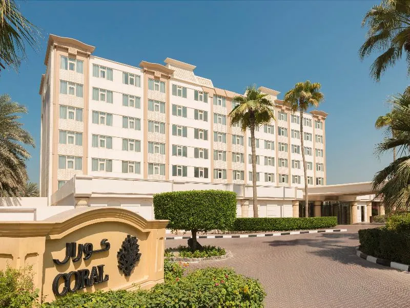 General view, Coral Beach Resort Sharjah, Dubai