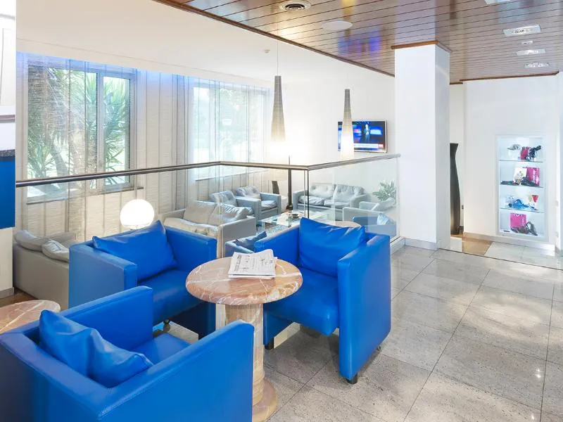 Lobby, c-hotels Atlantic, Milan