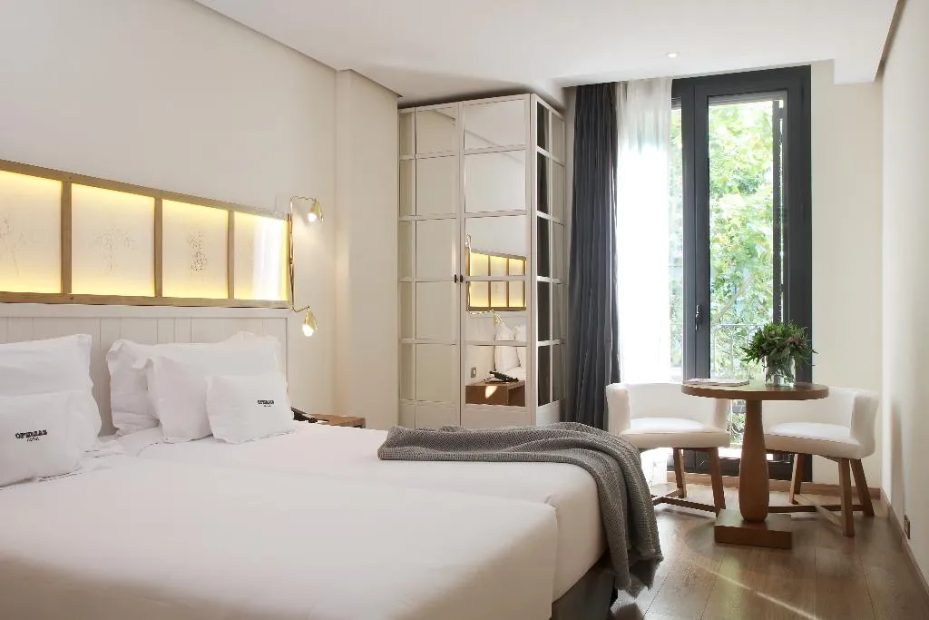 DOUBLE STANDARD Room, Ofelias Hotel, Barcelona