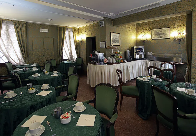 Restaurant, Ateneo, Venice