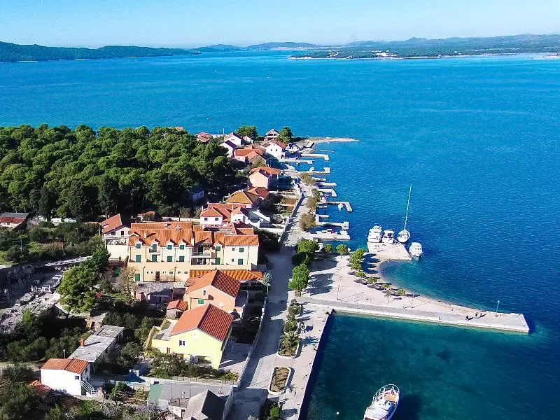 General view, Spongiola, Split